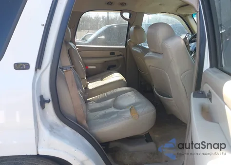 2003 Chevrolet Tahoe Lt from USA, damaged, VIN 1GNEC13Z13R143334